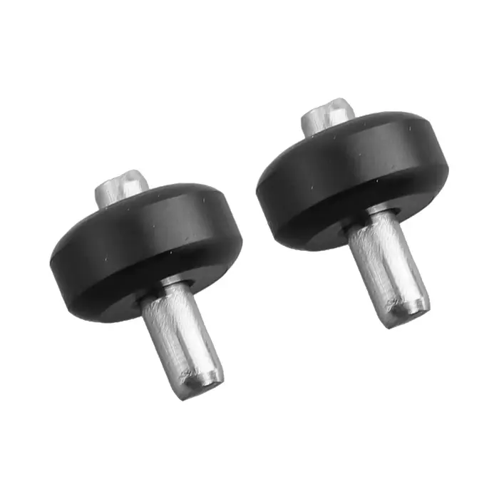 Jeu de 2 roues pour Tineco Floor 3 S3 S3 Breeze