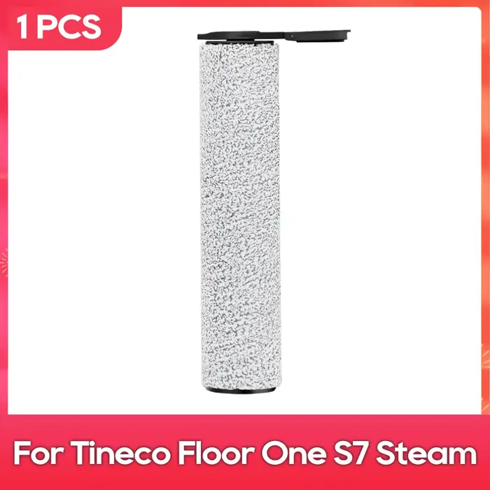 Compatible avec ( Tineco Floor One S7 Steam ) Pièces de rechange pour aspirateur Accessoires Brosse 
