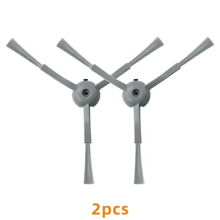 Accessoires d'aspirateur robot avec brosses latérales, adapté pour wald fy L50, L60, Roidmi EVE CC