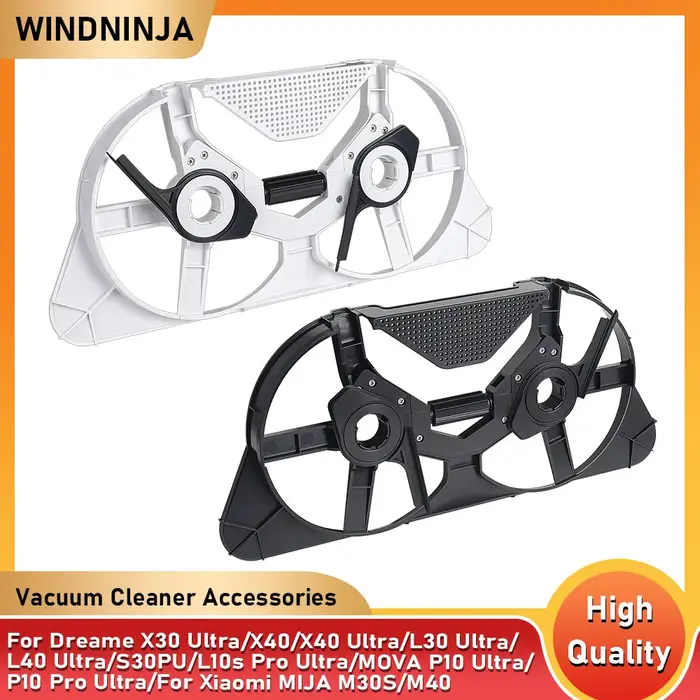 Bac de nettoyage pour station de base de robot aspirateur Dreame X30 Ultra