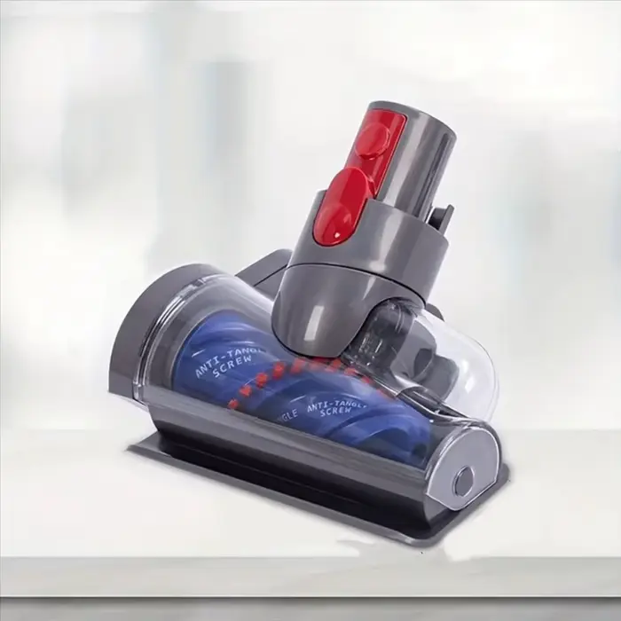 Mini tête de brosse motorisée Anti-emmêlement pour pièce d'aspirateur Dyson V7 V8 V10 V11 V15