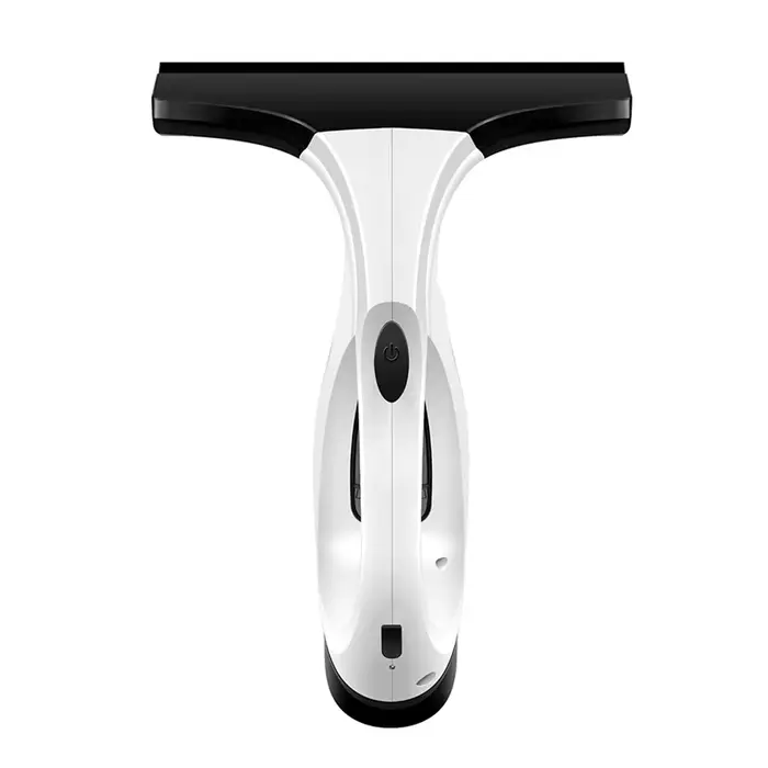 Aspirateur de fenêtre sans fil Rechargeable avec raclette