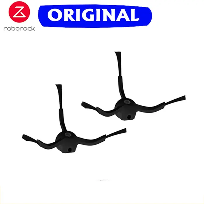 Accessoires d'origine Roborock Qrevo S : filtre, brosse latérale/principale, sac à poussière pour Qr