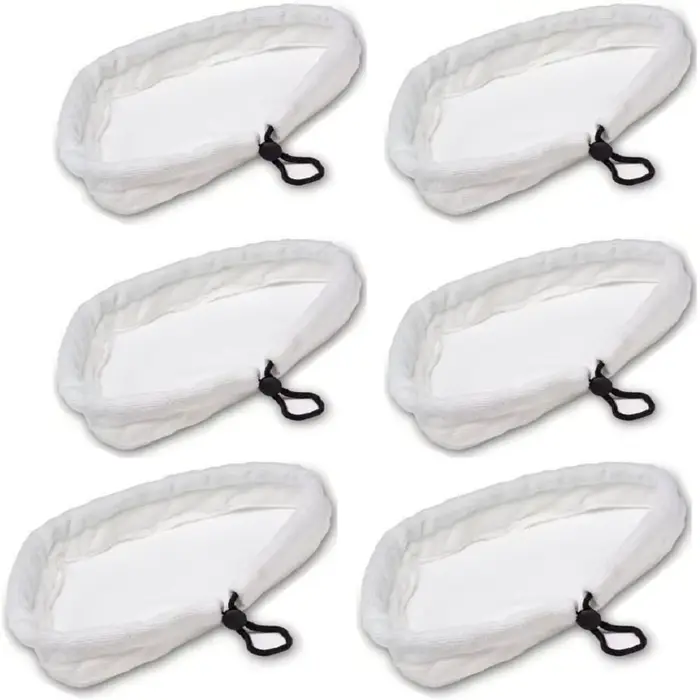 Tampons de remplacement pour vadrouille à vapeur