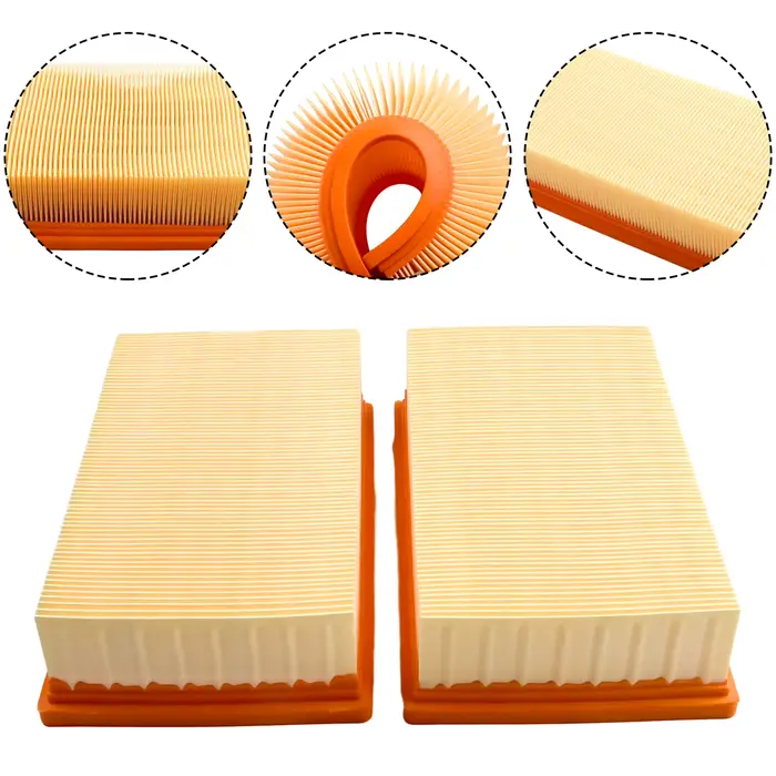 Accessoires filtres pour Bosch nettoyage ménager aspirateur pièces