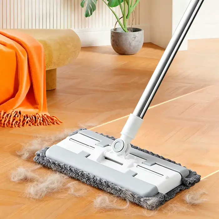 Serpillère en papier électrostatique pour dépoussiérage