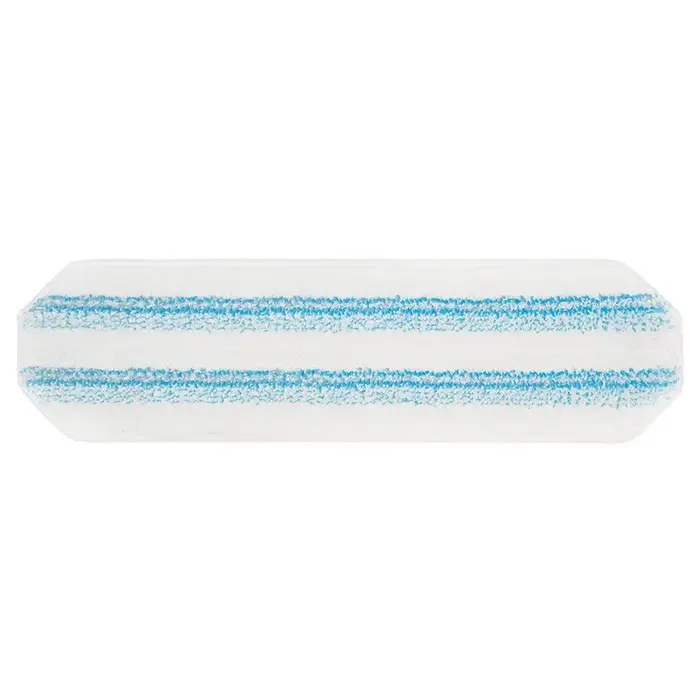 Chiffons de remplacement adaptés au système de vadrouille plate Vileda H2prO