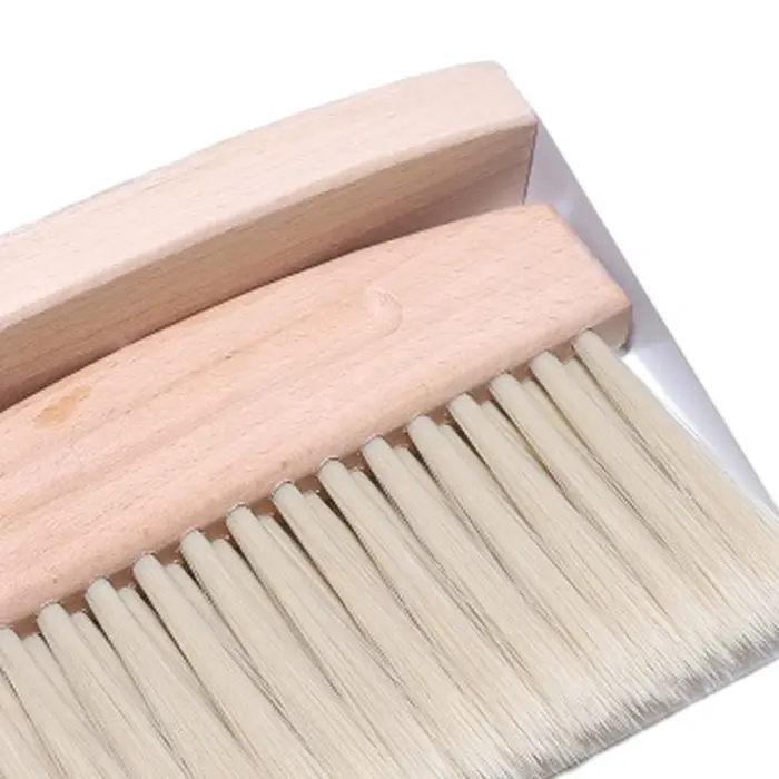 Ensemble de petits balais et pelle à poussière multifonctions pour la maison