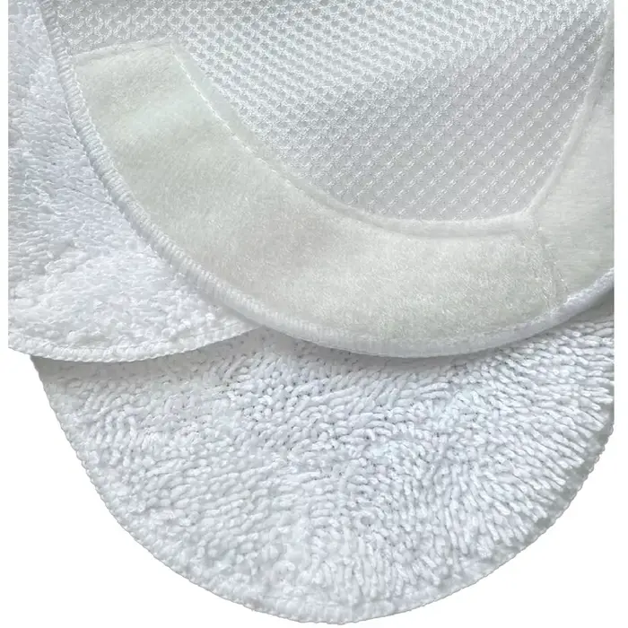 Applicable au chiffon de vadrouille lavable pour Kit Polti Vaporetto PAEU0332