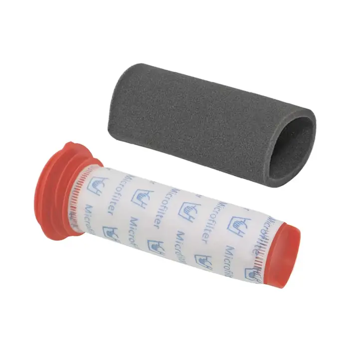 Bosch-Filtre à anciers lavable et kit d'insertion de mousse, aspirateur sans fil 202 let, BCH6L2560,