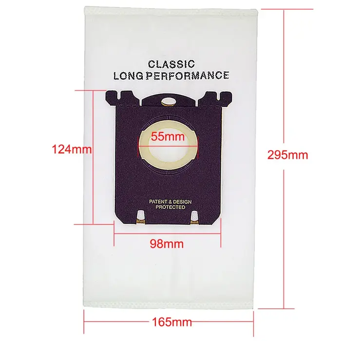 Sac à poussière pour aspirateur Philips Electrolux FC8202 FC8204 FC9087 FC9088 HR8354 HR8360 HR8378 HR8426 HR8514
