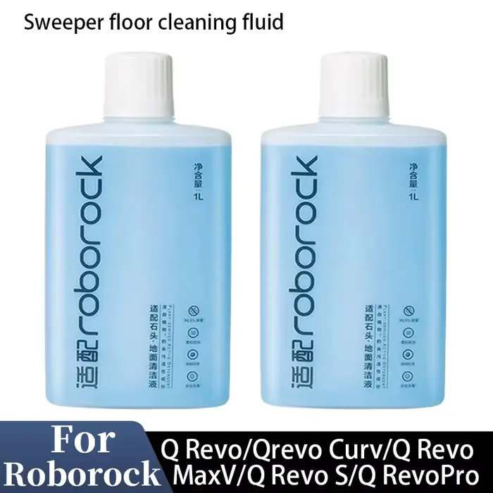 Pour Roborock Q Revo/Qrevo Curv/Q Revo MaxV/Q