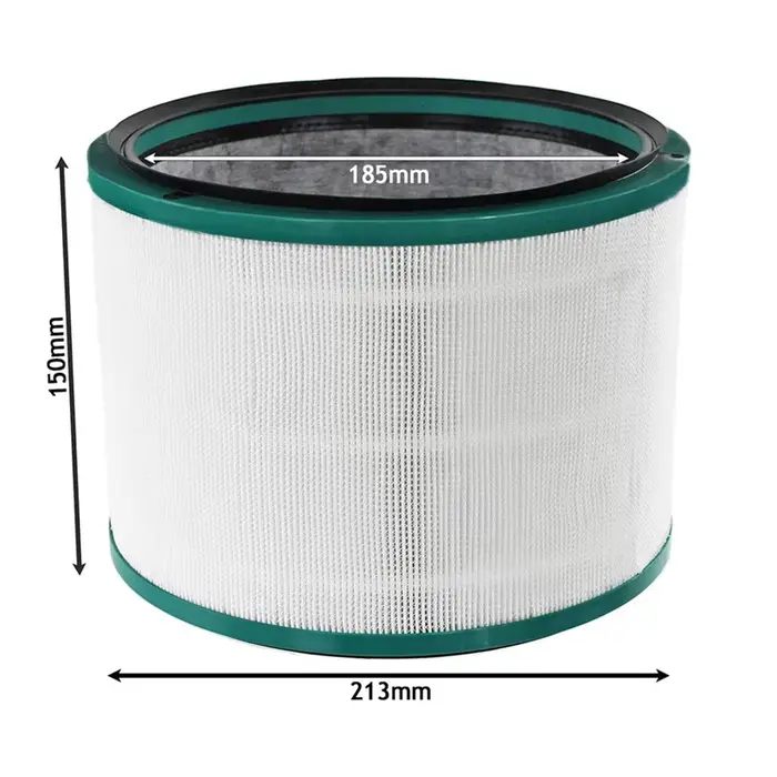 Filtre Hepa Compatible pour Dyson HP00/HP01/HP02/HP03/DP01/DP03