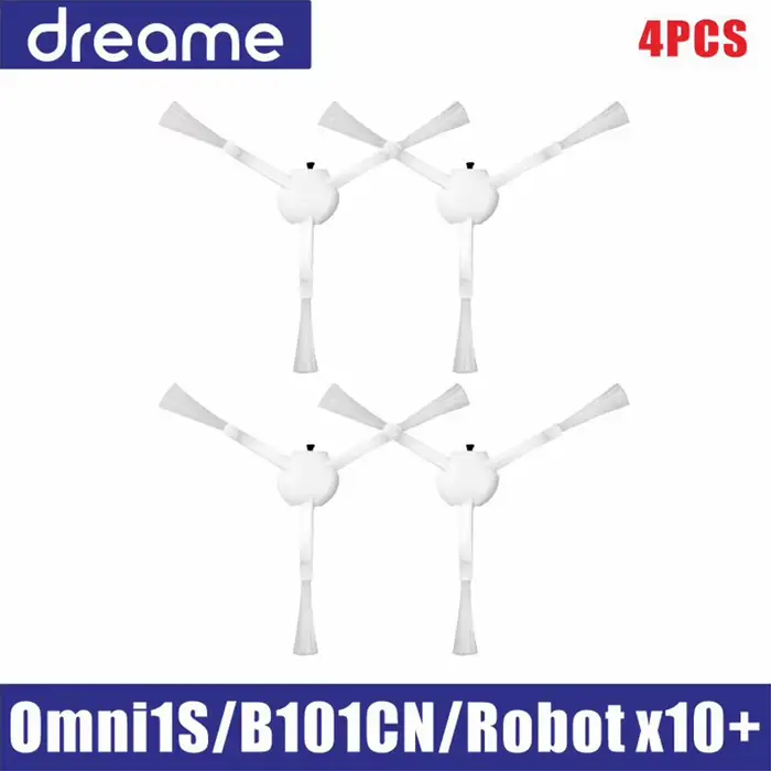 Accessoires Dreame L10s Ultra / S10 Pro, Mijia Omni 1S B101CN Robot X10+ : brosse principale, brosse