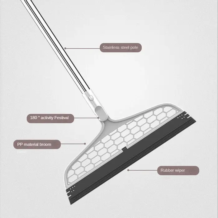 Balai magique en Silicone