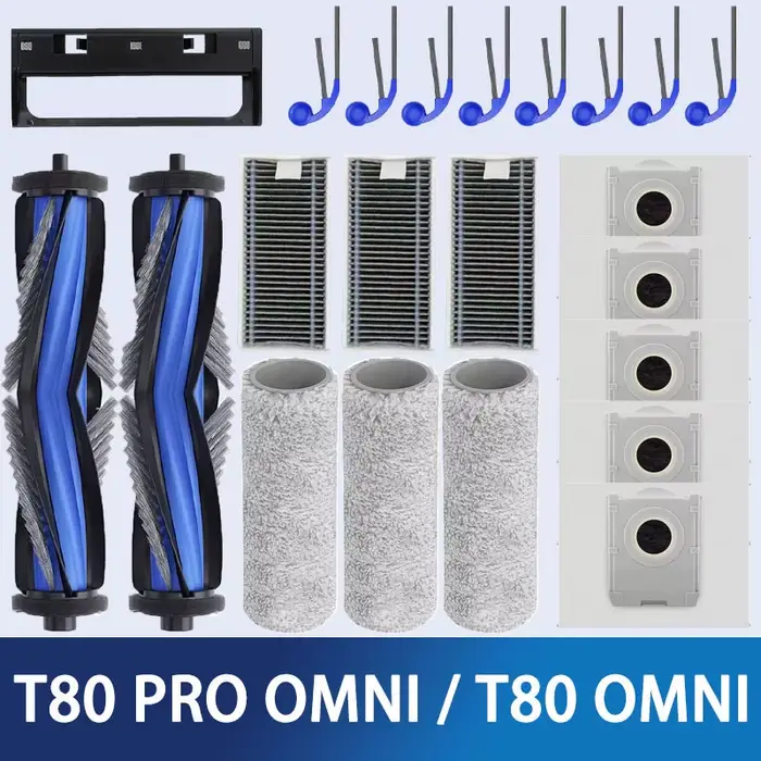 ECOVACS T80 PRO OMNI / T80