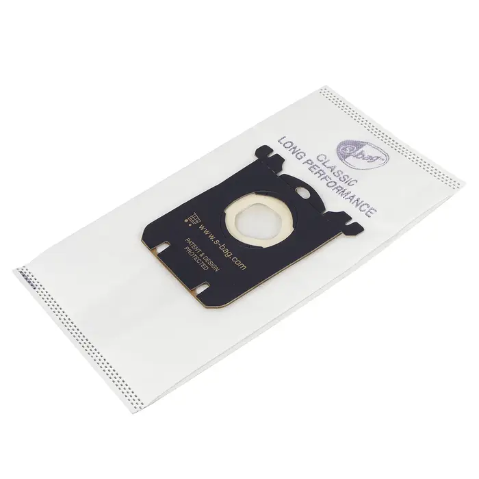 Sacs d'aspirateur pour s-bag