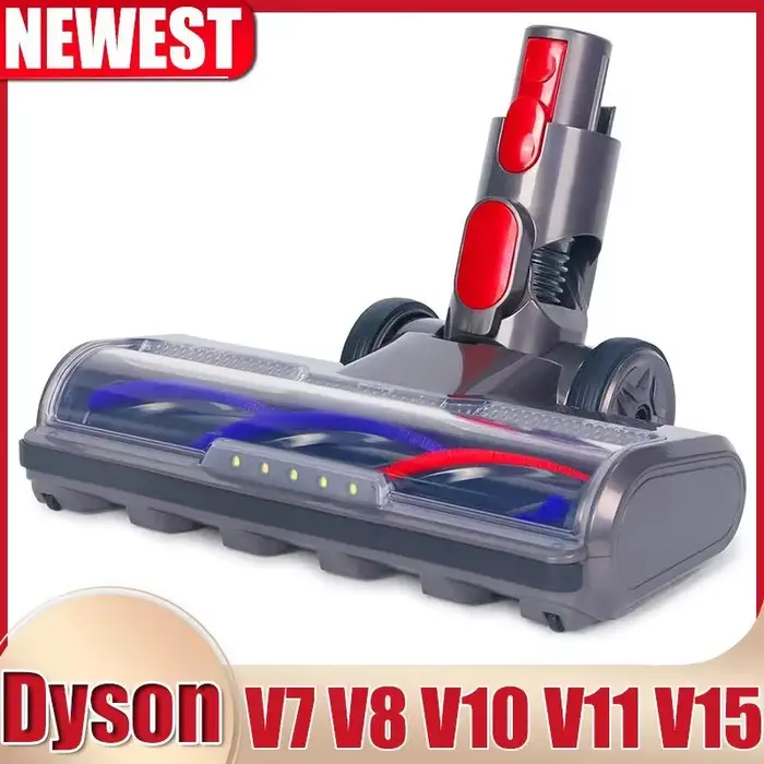 Tête de brosse pour aspirateur Dyson V7 V8 V10 V11 V15