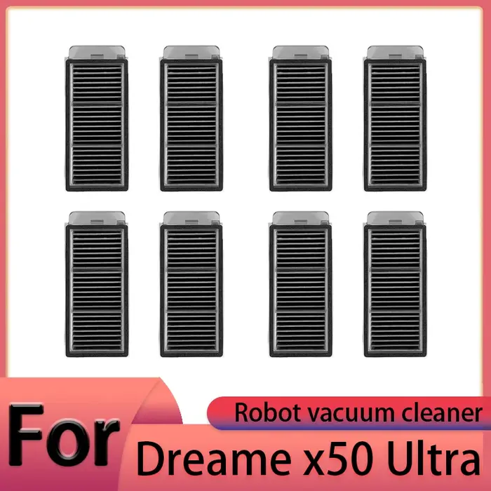 Accessoires pour aspirateur robot Dreame X50 Ultra : brosse principale