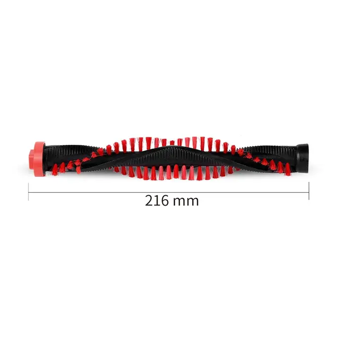 Kit de brosses à rouleaux pour aspirateurs ELECTROLUX WELL WELLQ6 WQ61 WQ71 WQ81 WQ9 pour AEG QX6 QX7 QX8-2