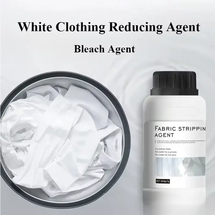 110-250g vêtements blancs blanchisserie oxygène blanchiment lessive détachant détergent