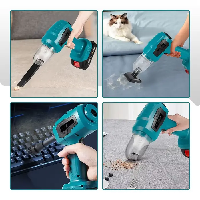 Mini aspirateur électrique à forte aspiration