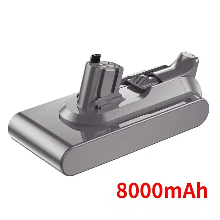 Batterie 25.2V 6000mAh/8000mAh pour aspirateur Dyson V11 SV15 SV16 SV17 SV18 SV22