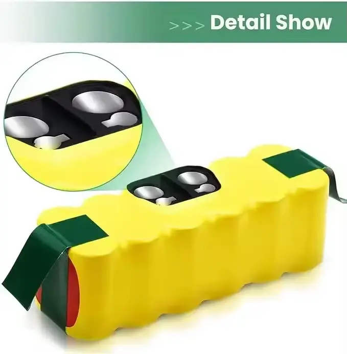 Batterie rechargeable 14