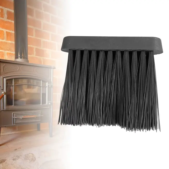 Brosse d'entretien pour cheminée