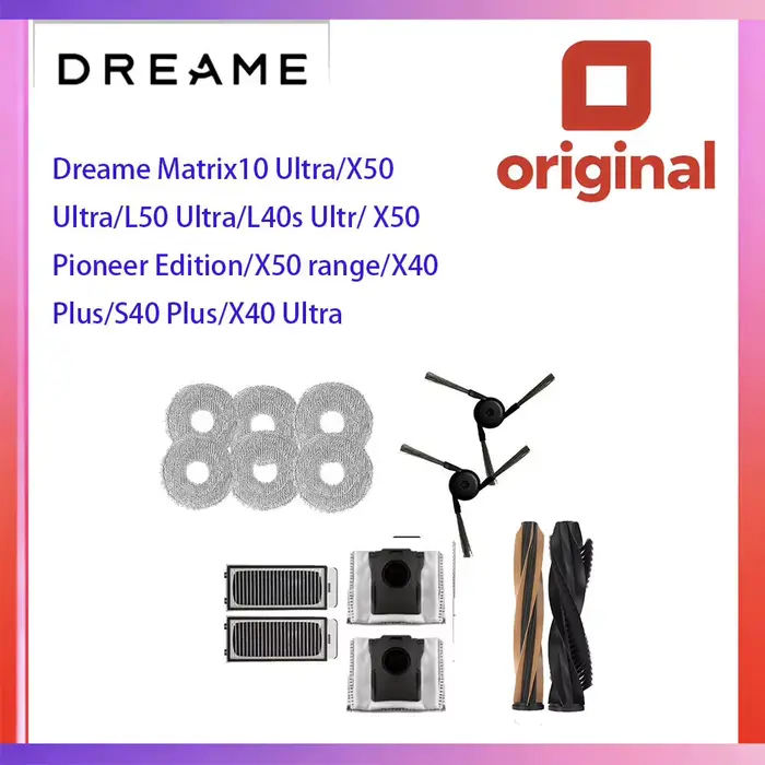 Original D'origine Kit d'accessoires X50 Ultra Complete/L50 Pro Ultra/X50Master/L40sProUltra