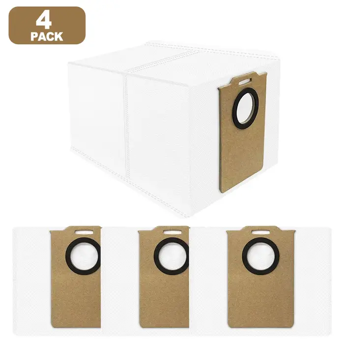 Sac à poussière pour aspirateur Robot Lubluelu L15 Max