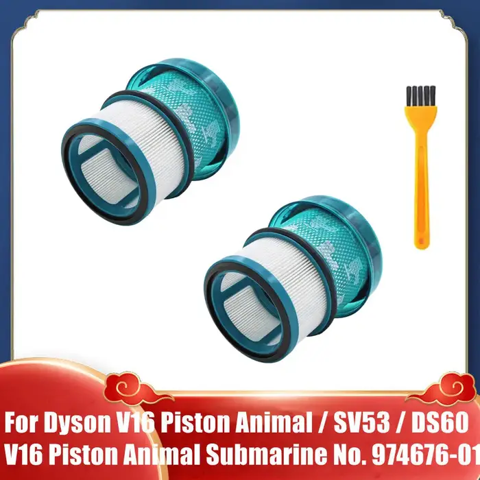 Filtre HEPA pour Dyson V16 Piston Animal/Dyson V16