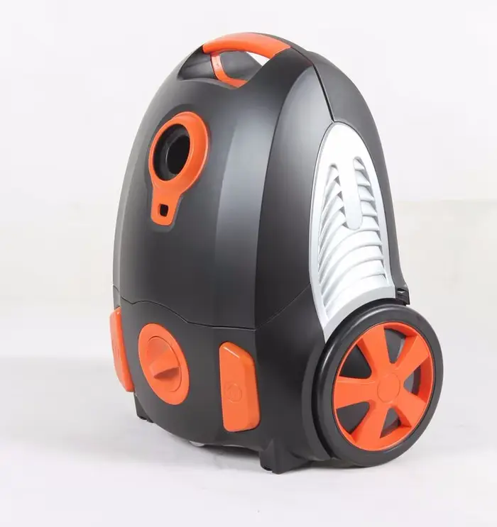 Aspirateur électrique automatique à cartouche tendance avec sac, pour usage domestique, filtration H