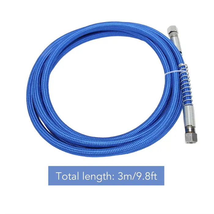Tuyau de fer à vapeur en caoutchouc de silicone
