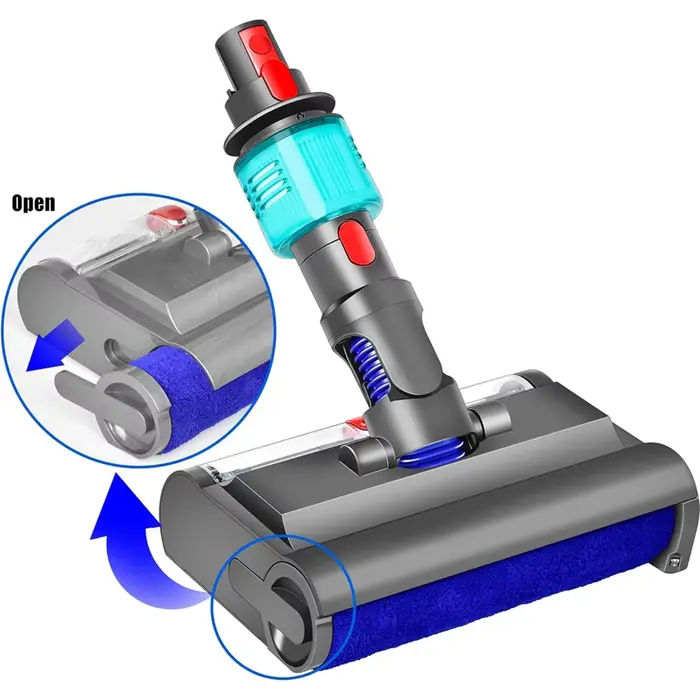 Mise à jour de la brosse de lavage pour Dyson V7 V8 V10 V11 V15