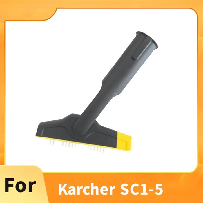 Brosse à coulis XXL pour Karcher SC1-5 2.863-334.0