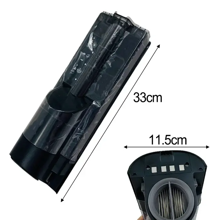 Réservoir double pour eaux usées pour aspirateur et serpillière Dreame H14 Pro/ H14/ H14 Dual/ H20 Pro/ H20 Ultra/ H30