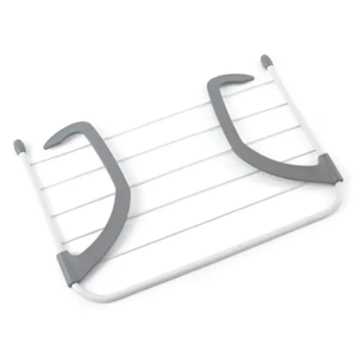 Étendoir à linge pour buanderie salle bain, utilisation intérieure extérieure