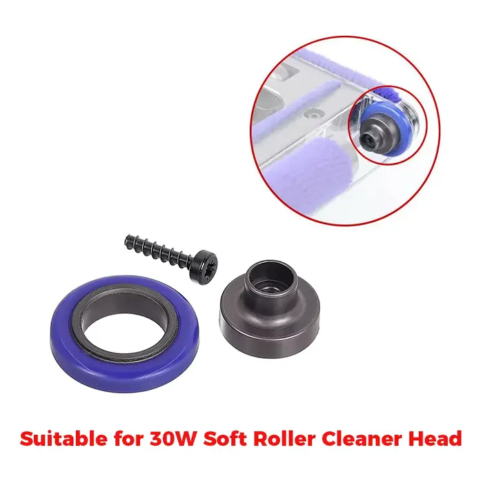 Pièces de rechange pour aspirateur Dyson V7 V8 V10 V11 : axe de rotation