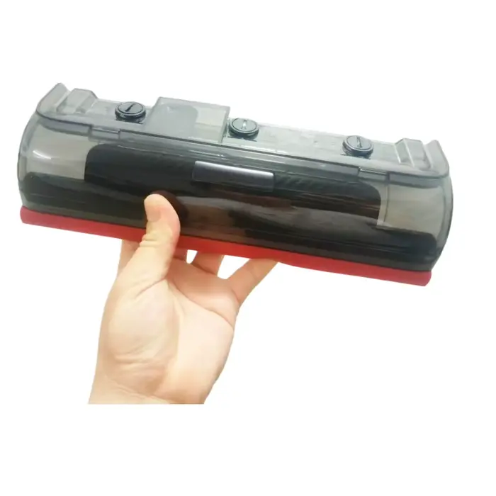 Couverture de brosse rotative pour aspirateur eau et poussière Dreame H15 Pro / H15 Pro Heat – Pièce de rechange