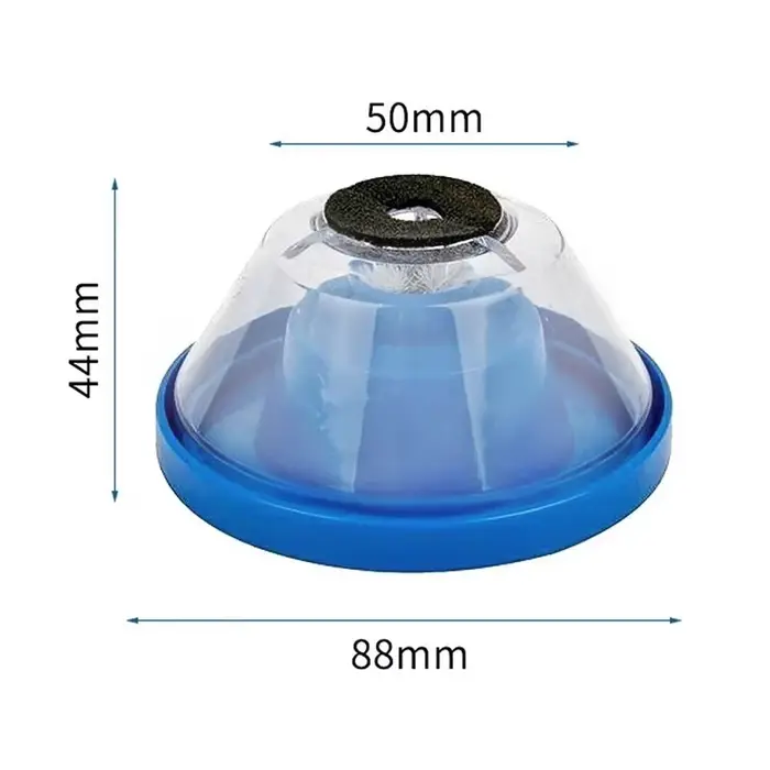 Mini dispositif anti-poussière filtre aspirateur collecteur de poussière domestique perceuse électrique couvercle anti-poussière outils électriques essentiels