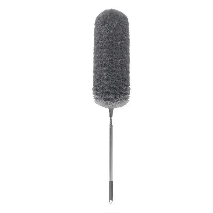 Balai à poussière en plumes de poulet extensible de 2