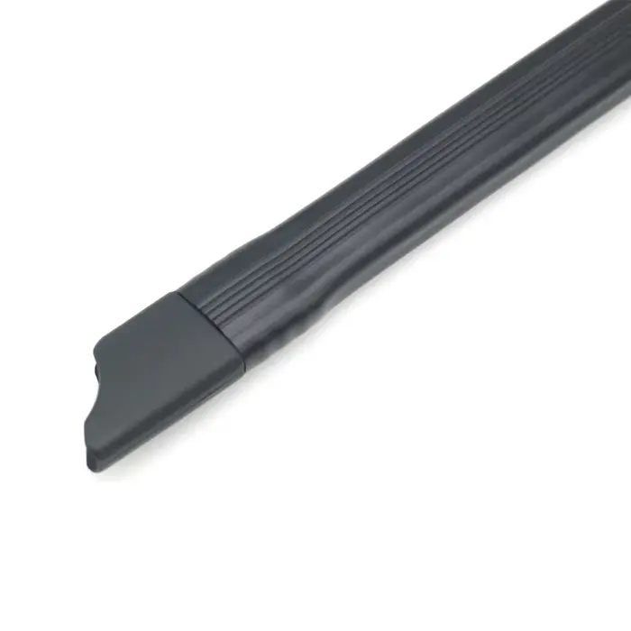 Embout de buse plat flexible de 32mm de long pour aspirateur universel