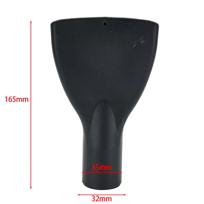 Adaptateur de buse d'aspiration pour siège de voiture