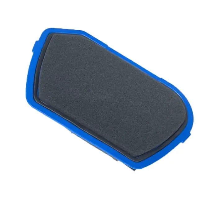 Filtres à poussière Hepa pour Rowenta RO53 Compacteo Ergo Cyclone-zr005501 Zyklon ZR00cape 1 pièces de kit d'accessoires pour aspirateur RO535321