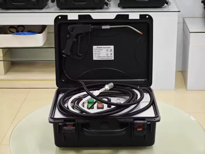 Nettoyeur à vapeur électrique domestique 220V