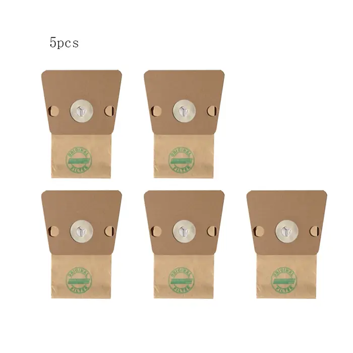Sacs à poussière en papier de poulet pour aspirateur Rowenta