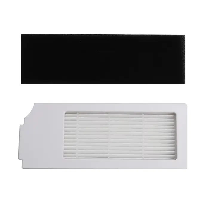 Pièces de rechange pour aspirateur Robot Ecovacs Deebot T10 OMNI X1 TURBO, filtre, brosse latérale,