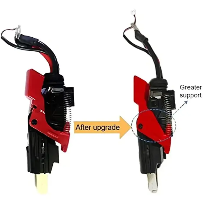 Joli à Bouton de Déclenchement pour Aspirateur Dyson V11 V10 V15