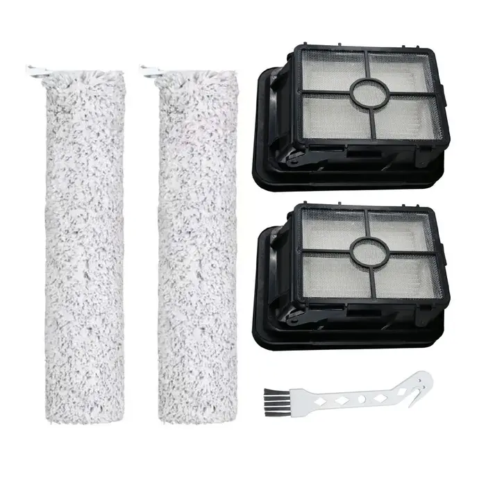 HEPA Pound-Brosses à rouleau principal pour Bissell Crosswave